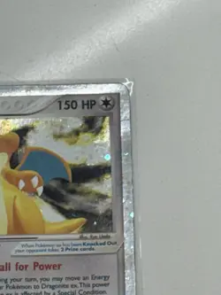 Pokemon TCG Dragonite ex Dragon 90/97 Holo - Image 5
