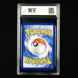 TQG 9.5 MINT+ 2017 Pokemon ENG Litten SM23 Promo - Image 2