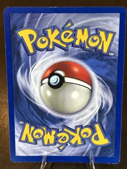 Pokemon Scyther TCG 1st Edition Holo Card 10/64 Jungle Set Rare - Image 2