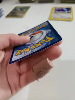 Wally [Trainer/Supporter] Reverse Holo RC27/RC32 (Pokemon TGC) LP - Image 4