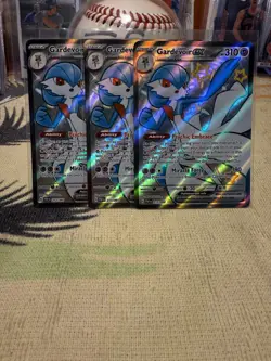 Gardevoir ex 217/091 Lot 3 SV: Paldean Fates Holo Pokemon TCG - Image 1