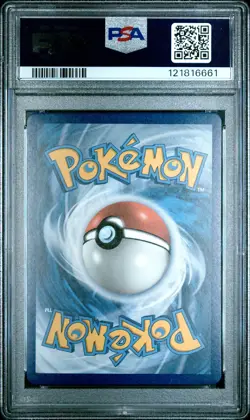 2021 POKEMON CELEBRATIONS CLASSIC COLL #4 CHARIZARD-HOLO PSA 9 - Image 2