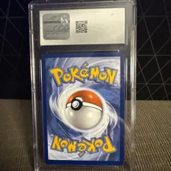 Pokemon Nacli Illustration Rare 220/193 2023 Paldea Evolved CGC 10 - Image 2