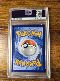2016 Pokemon XY Evolutions Charizard Reverse Holo #11 PSA 10 - Image 2