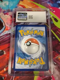 Pokemon TCG Articuno IR 161/159 Journey Together English CGC 10 Gem Mint S&V - Image 2