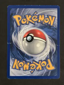 Pokemon Entei 34 Reverse Holo - WOTC Black Star Promo - Vintage - HP - Image 3