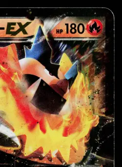 EMBOAR-EX 003/022 EMBOAR-EX VS TOGEKISS-EX DECK KIT JAPANESE POKEMON TCG - Image 3