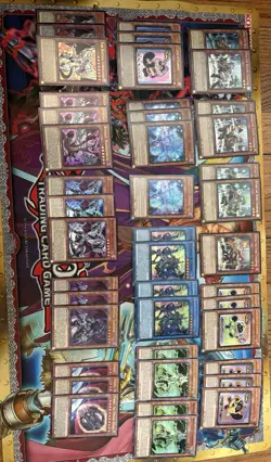 Huge YuGiOh Collection! - Image 4