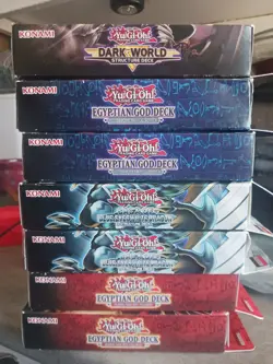 yugioh sealed starter deck's - Image 2