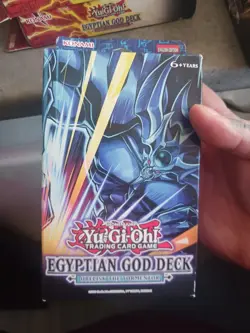 yugioh sealed starter deck's - Image 4