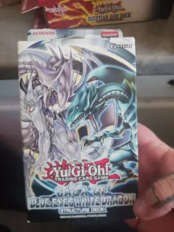 yugioh sealed starter deck's - Image 5