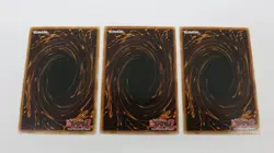 3x MAD LOBSTER MONSTER PLAYSET CRV-EN003 1ST EDITION COMMON YUGIOH NM - Image 2