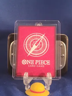Monkey.D.Luffy - OP09-061 - Leader - ST26 - English - Near Mint - One Piece CCG - Image 3