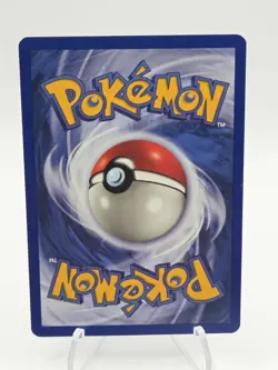 Pokemon TCG Tentacool Fossil 56/62 Regular 1st Edition Common Card - Image 2