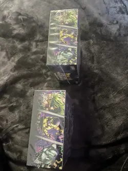 Dragon Ball Z Trading Card Lot!! 17 Slabs, 2 Booster Boxes, 2 Selection Sets - Image 2