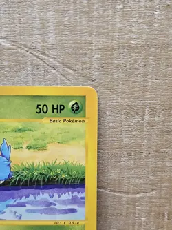 Nidoran F 82/144 Skyridge Non-Holo Pokemon Card TCG - Image 4