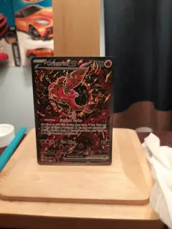 Pokemon Oricorio EX Black Star Promo Card 024 Phantasmal Flames - Image 1