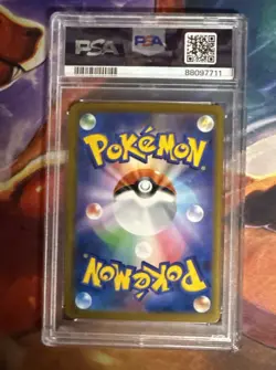 Charizard CHR 187/184 VMAX Climax Japanese Pokemon Card PSA 10 Gem Mint - Image 2