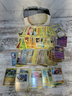Pokemon Card Lot Vintage Mondern Holo Reverse Hp To Nm Fun Lot For All Eras WOTC - Image 1