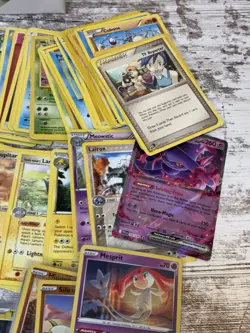 Pokemon Card Lot Vintage Mondern Holo Reverse Hp To Nm Fun Lot For All Eras WOTC - Image 5