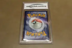 Pokemon 2021 TCG SWSH Celebrations Surfing Pikachu v Card 008/025 BCCG 10 - Image 3