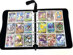 2025High quality 900 Pocket TCG Binder for pokemon Cards Game collection,Folder. - Image 2