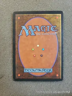 Library of Leng Revised NM Artifact Uncommon MAGIC THE GATHERING CARD (DS3D1PV). - Image 4