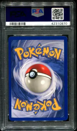PSA 9 Venusaur 015/102 Base Set Holo 1999 Pokemon Card Mint - Image 2