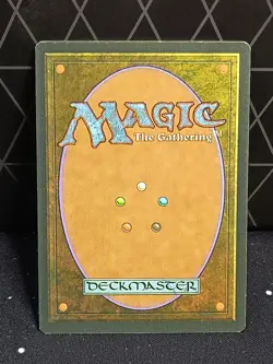 MTG - Library of Leng - 4th Edition - Image 2