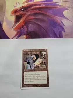 MTG - Library of Leng 5th Edition Regular - Image 2