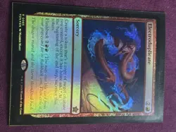 MTG Electroduplicate [Foundations] Near Mint Foil​ - Image 3