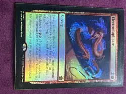 MTG Electroduplicate [Foundations] Near Mint Foil​ - Image 5