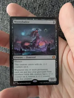 Moonshadow - MTG, Lorwyn Eclipsed - Image 1