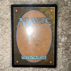 MTG Magic the Gathering Winds of Change (30/40) Marvel Universe LP - Image 2