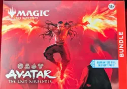💥🔥Magic: The Gathering Avatar Last Airbender Bundle Box🔥💥 - Image 1