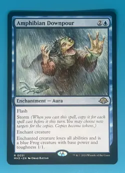 Amphibian Downpour Modern Horizons 3 Regular - Image 1