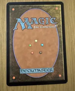 MTG Master Warcraft Ravnica Foil LP/NM - Image 2