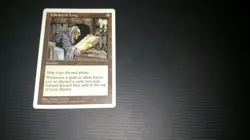 1x Library of Leng - NM - Rare - 5th Edition - mtg magic the gathering - Image 1