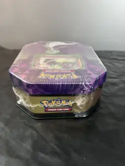 Pokemon TCG Strong Bonds 2019 Gardevoir New Sealed Tin - Image 2