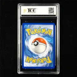 TQG 10 GEM MINT 2020 Pokemon ENG Pokemon Center Lady 185/185 R - Image 2