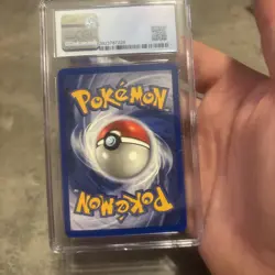 Vintage Pokemon Graded CGC Mint 9 ELECTRODE 1999 Jungle Unlimited Holo 2/64 - Image 2