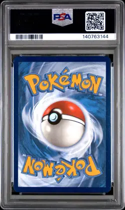 2025 POKEMON PFL EN-PHANTASMAL FLAMES ULTRA RARE #118 DAWN PSA 9 - Image 2