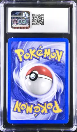 2000 Pokemon Gym Challenge 1st Edition Blaine's Charizard Holo CGC 10 Gem Mint🌟 - Image 2