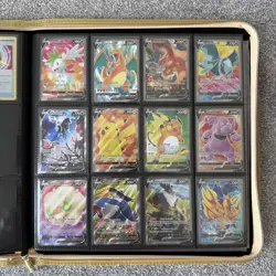 Pokemon Brilliant Stars Master Set in Vault X First Edition SWSH 9 12 Pocket - Image 1