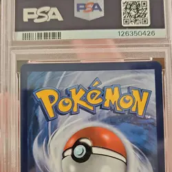 Pokemon Charizard V SWSH260 Sword & Shield Promo Holo PSA 9 - Image 2
