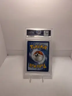 2021 POKEMON SWSH BLACK STAR PROMO #144 GRENINJA-GOLD STAR PSA 9 - Image 5