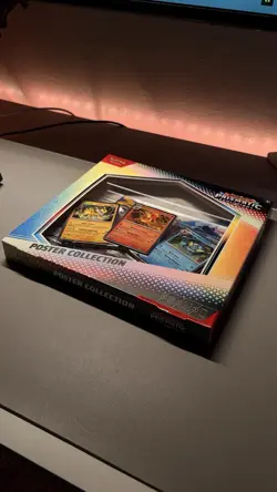 Pokemon Prismatic Evolutions Poster Collection New & Sealed - Image 3
