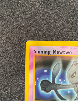 2002 POKEMON NEO DESTINY 1ST ED #109 SHINING MEWTWO - Image 4