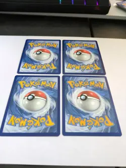 4x Technical Machine Evolution 176/182 x4 - Paradox Rift - Pokemon - Playset - Image 2