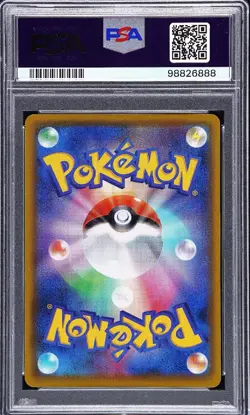 Pokemon Luigi Pikachu Special Bx. Japanese Full Art Promo 296/XY-P PSA 10 - Image 2